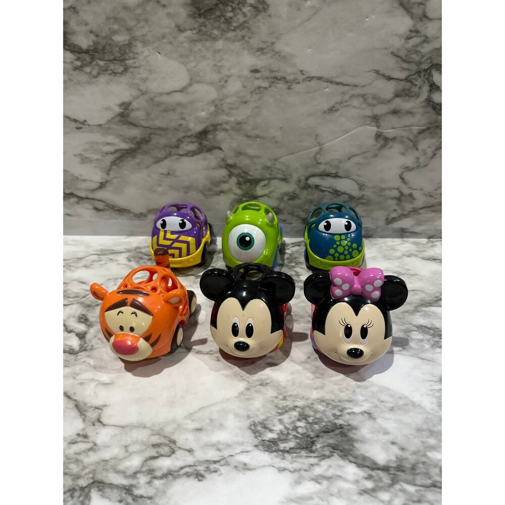 Easy Gripper OBall cars